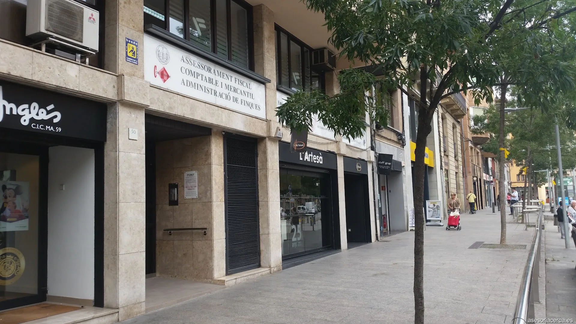 FONT ASSESSORIA EMPRESARIAL S.L.