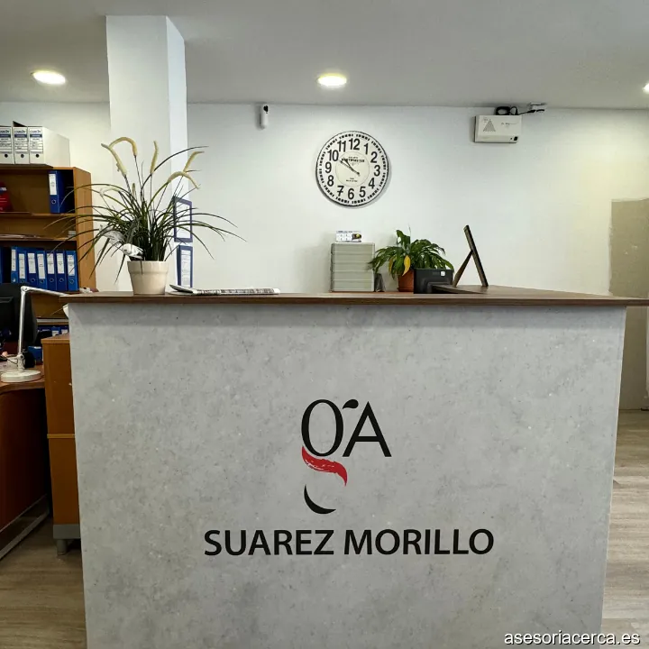 Gestoria Administrativa Suarez Morillo | San Agustin del Guadalix