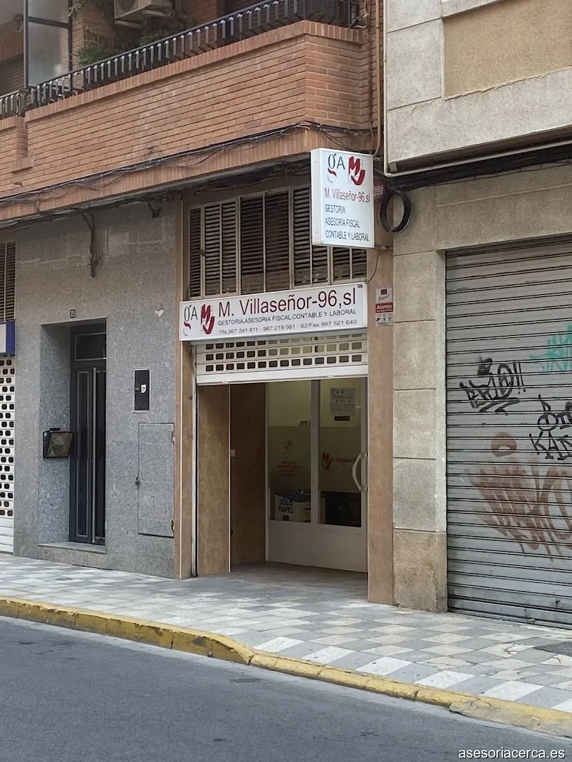 M.Villasenor 96