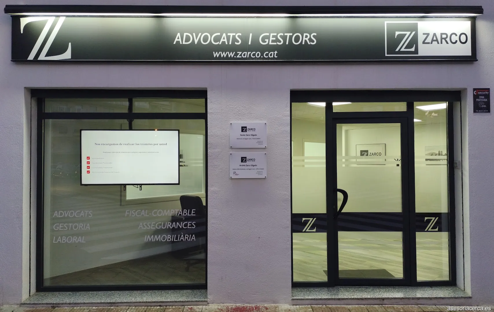 Zarco Advocats i Gestors
