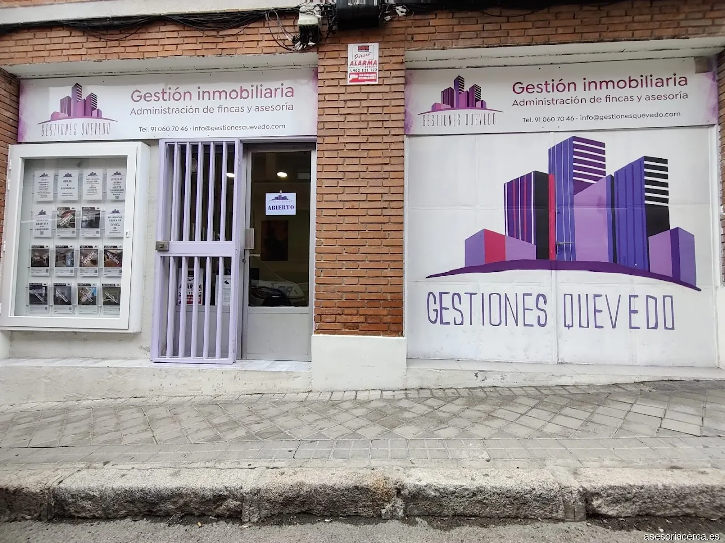 Gestiones Quevedo | Inmobiliaria en Fuencarral, Tres Olivos, Montecarmelo, las Tablas, Mirasierra, el Pilar, Begona, Madrid