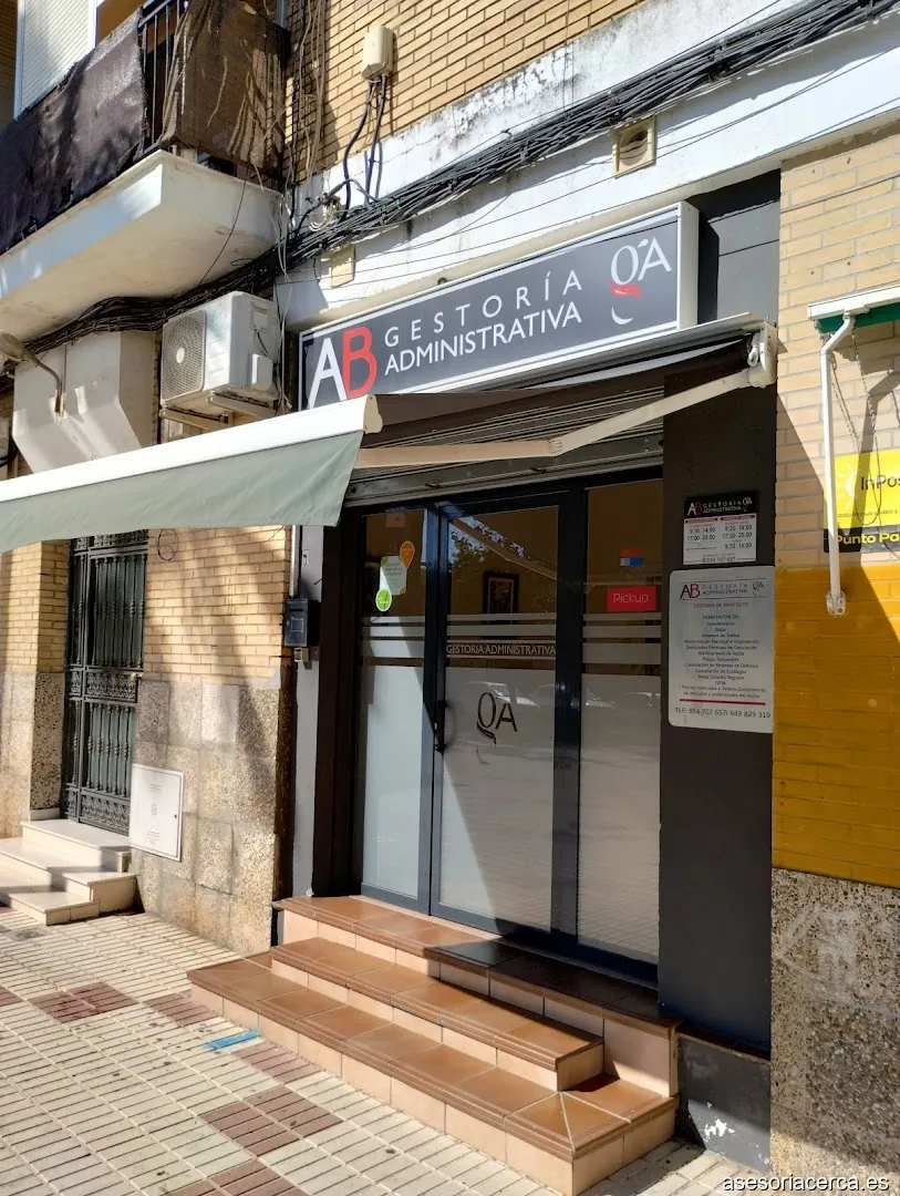 GESTORIA ADMINISTRATIVA AB