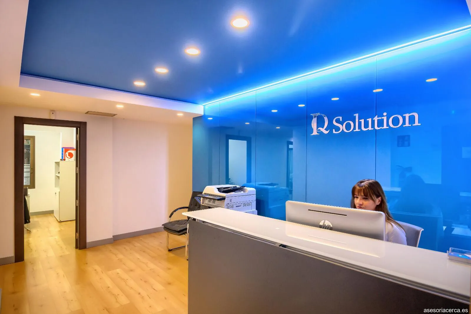 IQ Solution - Soluciones de Inteligencia Financiera SL