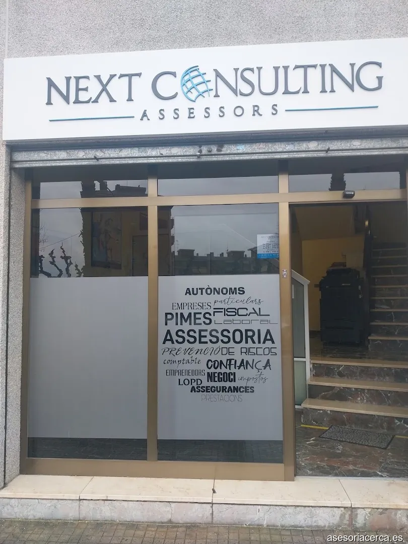 NEXT CONSULTING ASEN GROUP, SL