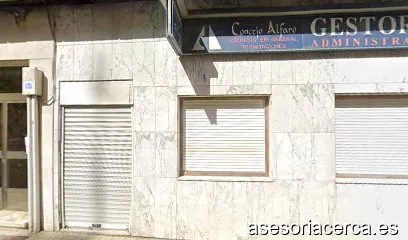 Concejo Alfaro