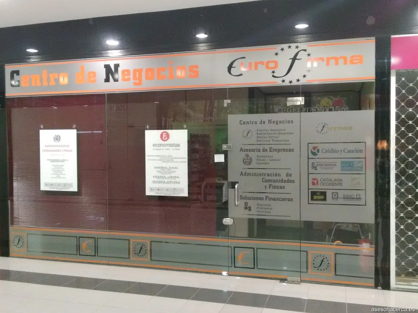 Asesoria Eurofirma
