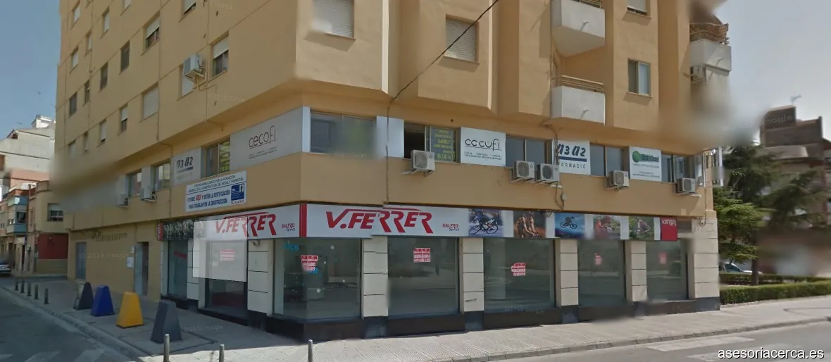 CECOFI Consultoria y Gestion