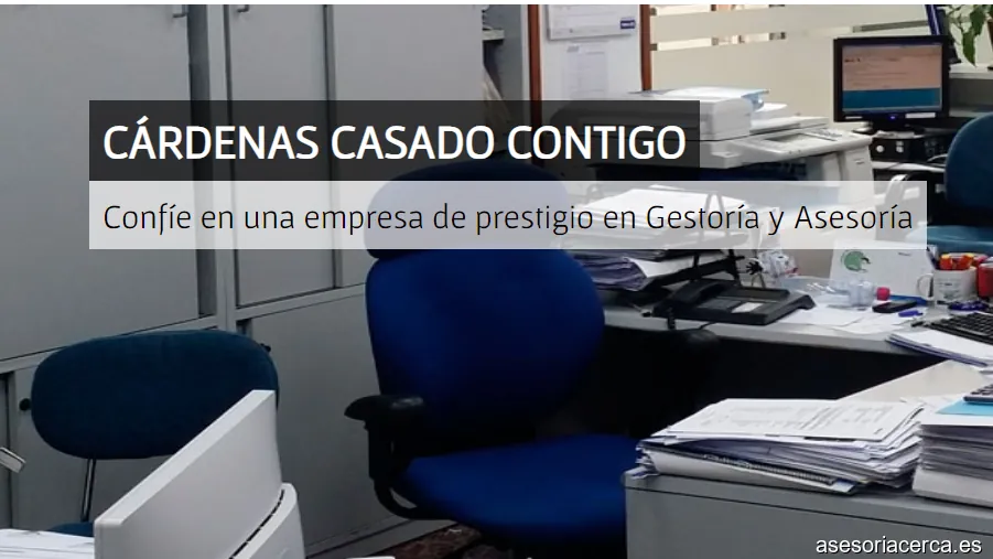 Gestoria Asesoria Cardenas Casado