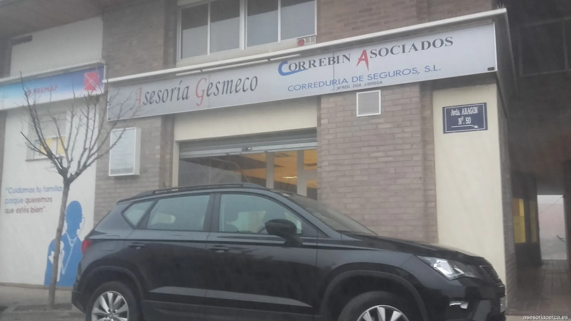 Asesoria Gesmeco y Correbin Asociados
