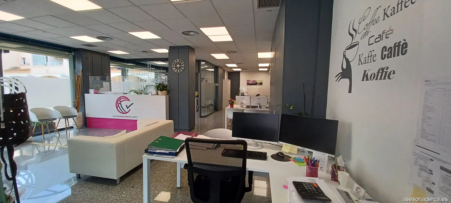 Gestio Consulting Mallorca