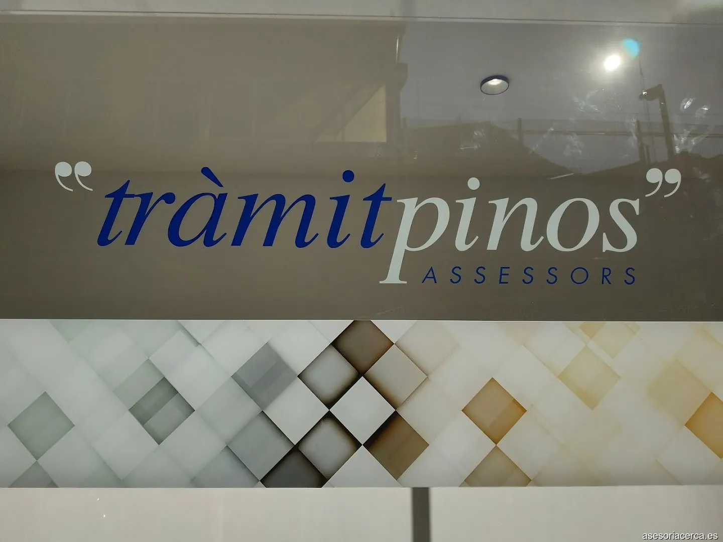 Tramit Pinos Assessors
