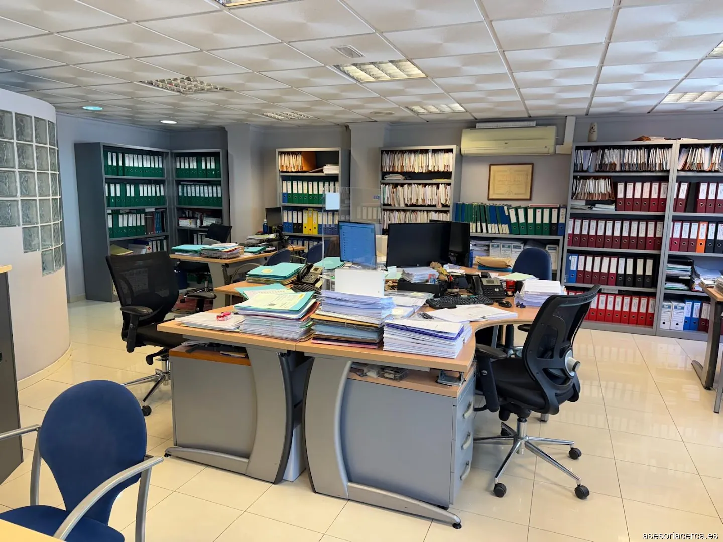 GESTORIA ADMINISTRATIVA SAN JOSE, S.L.