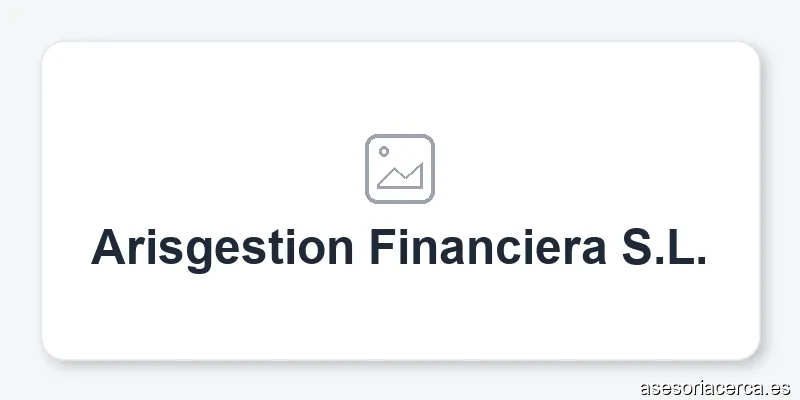 Arisgestion Financiera S.L.
