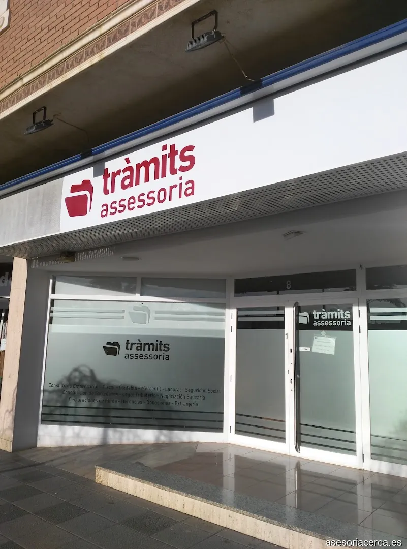 TRAMIT ASESORIA FISCAL LABORAL, SL