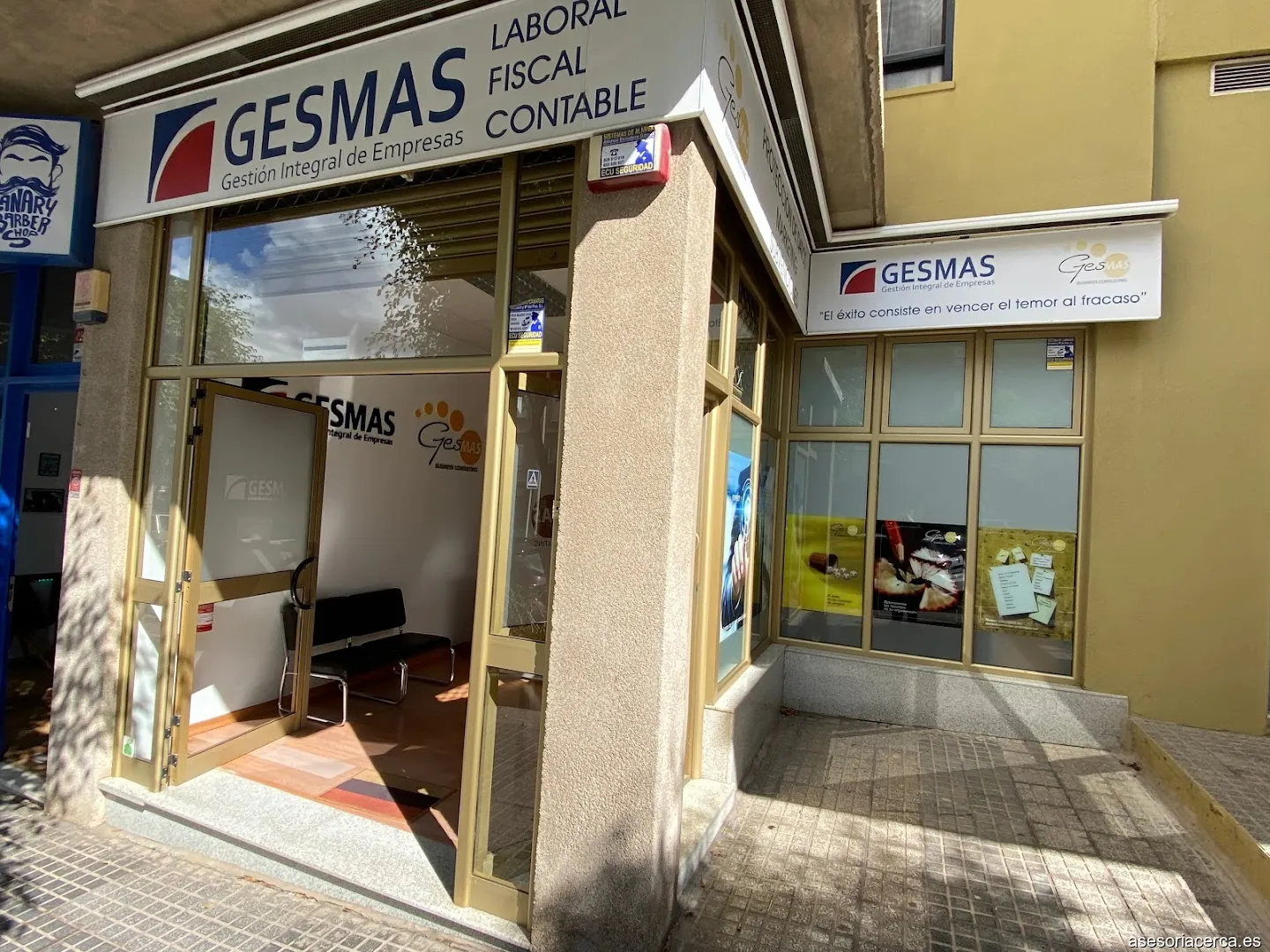 Gesmas - Gestion Integral de Empresas