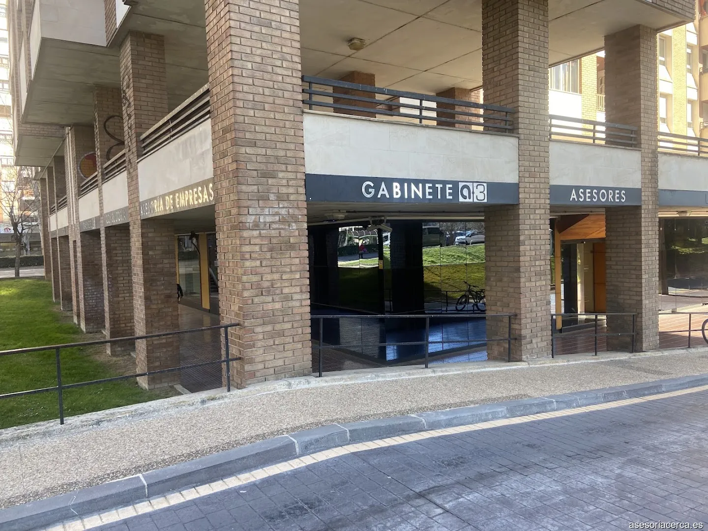 Gabinete A 3 Asesores Consultores S A