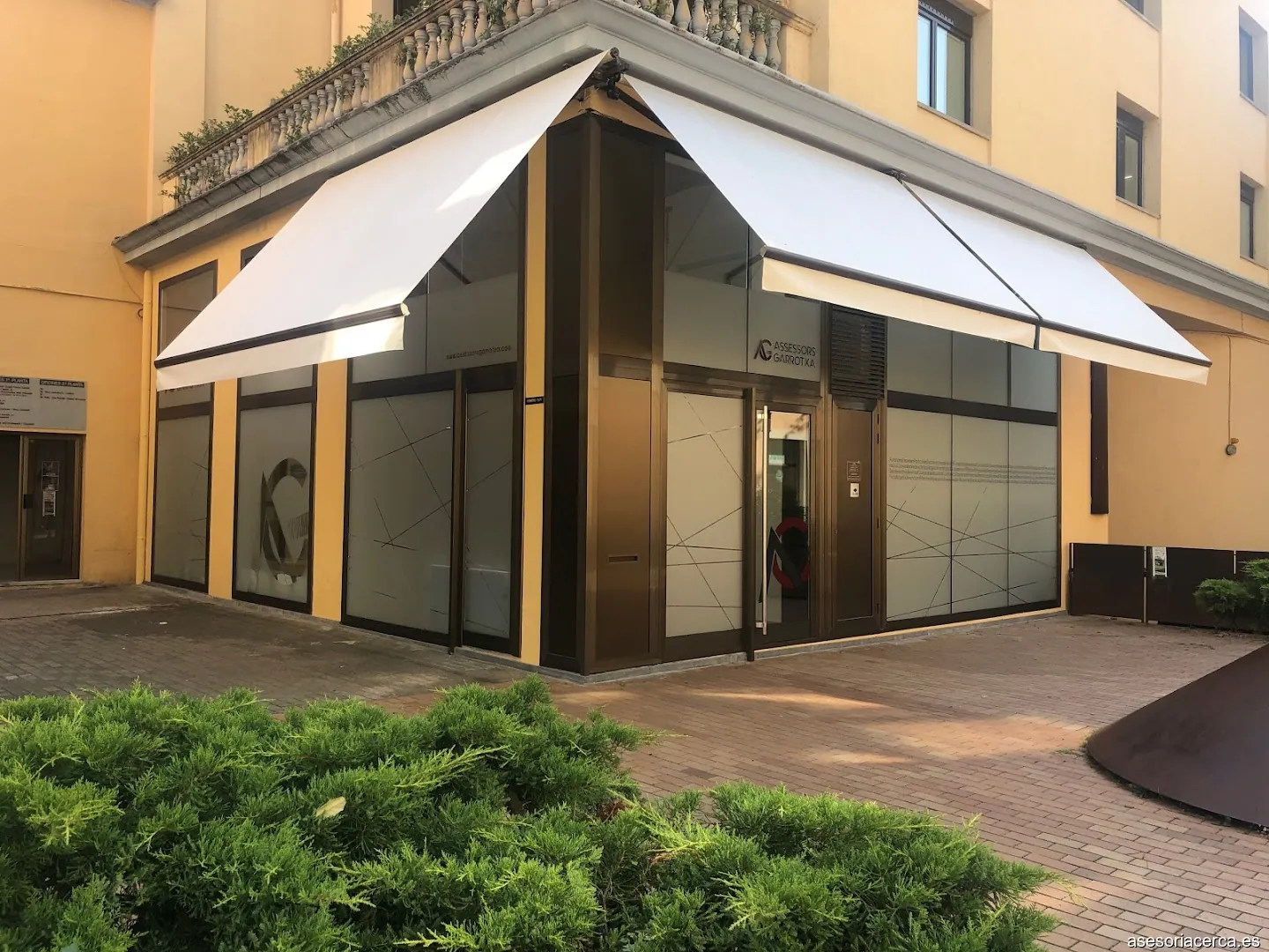 Assessors Garrotxa Sl