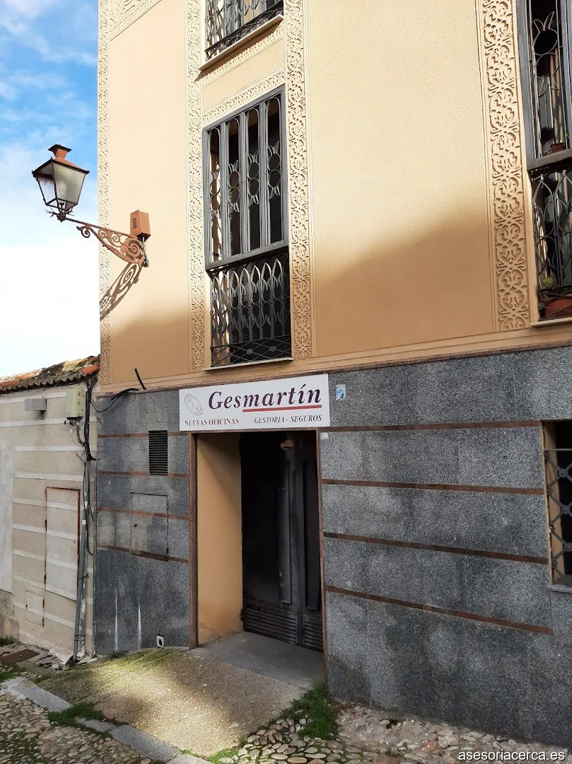 Gestoria Administrativa Gesmartin