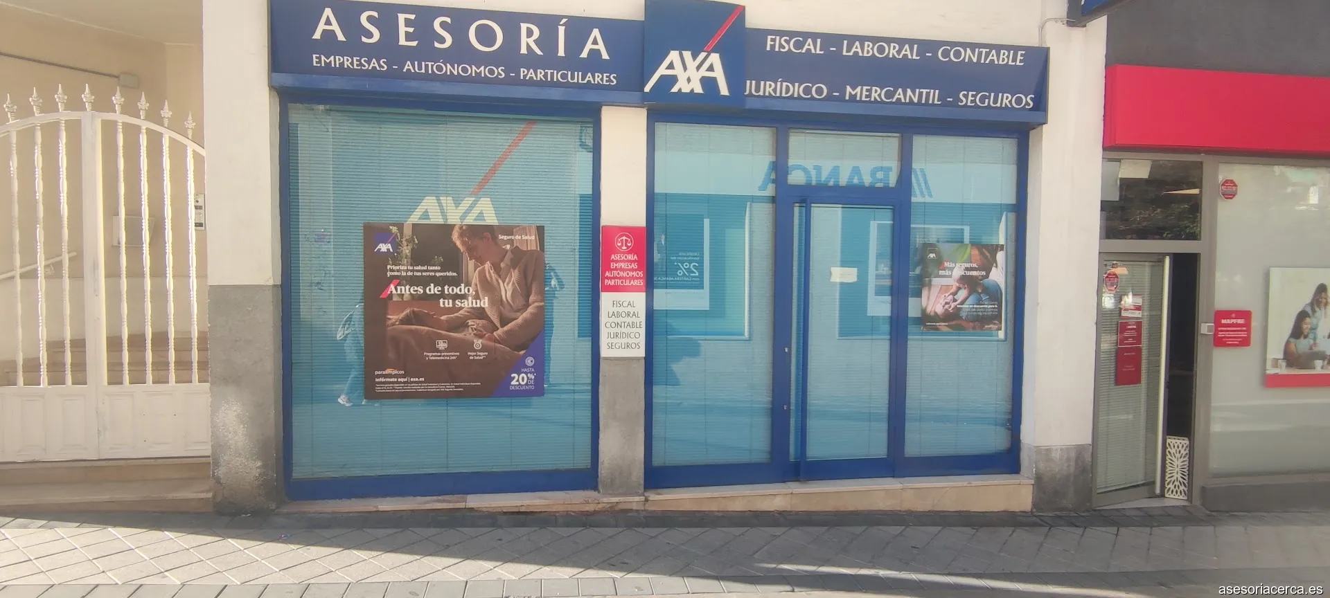 VALDEMORASESORES