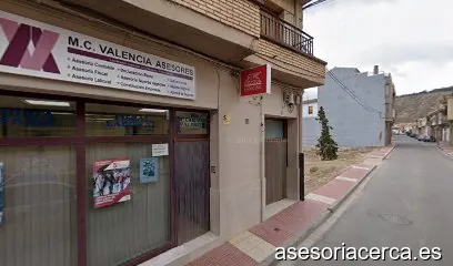 Ma Carmen Valencia Asesoria