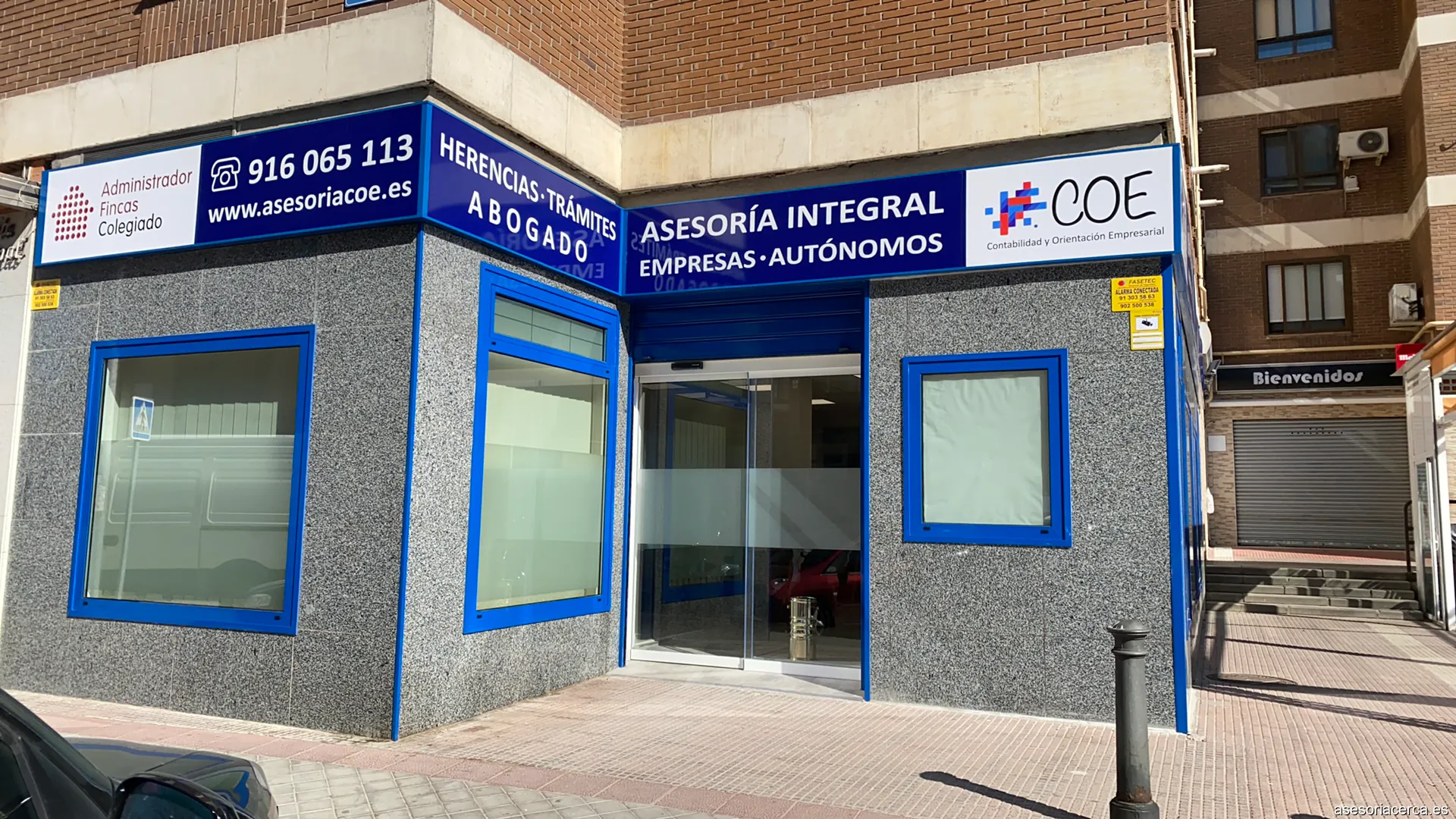 Contabilidad y Orientacion Empresarial, S.L. (Asesoria COE)