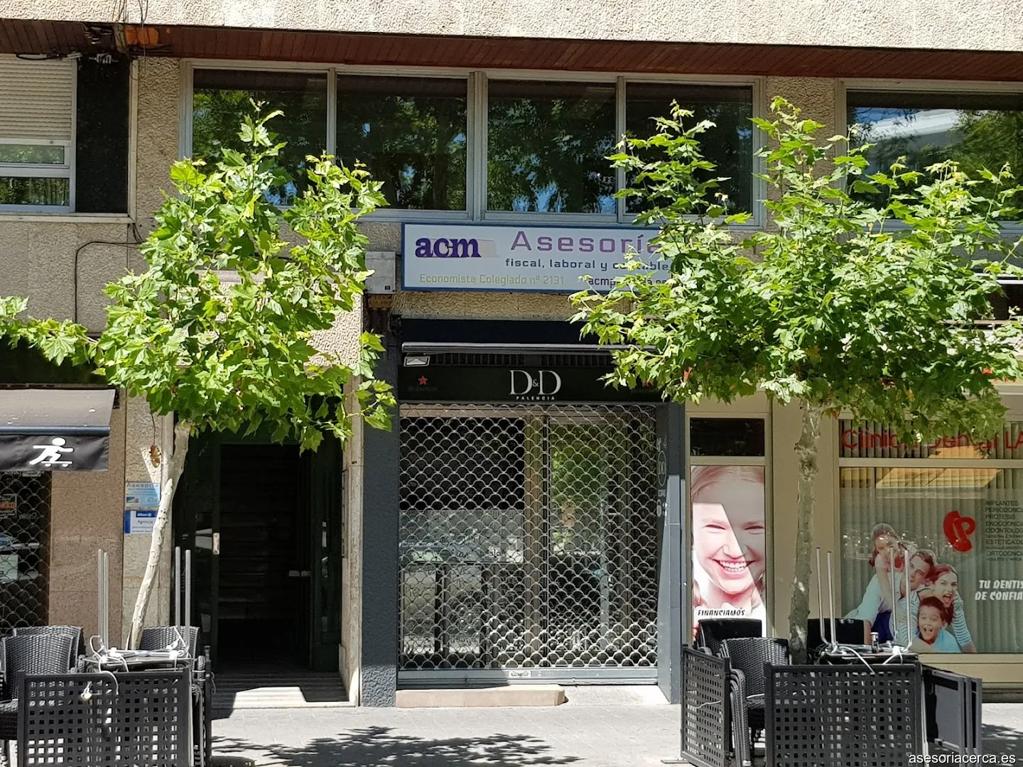 ACM asesoria Palencia