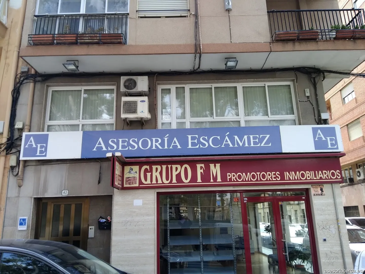 Asesoria Escamez S.L.