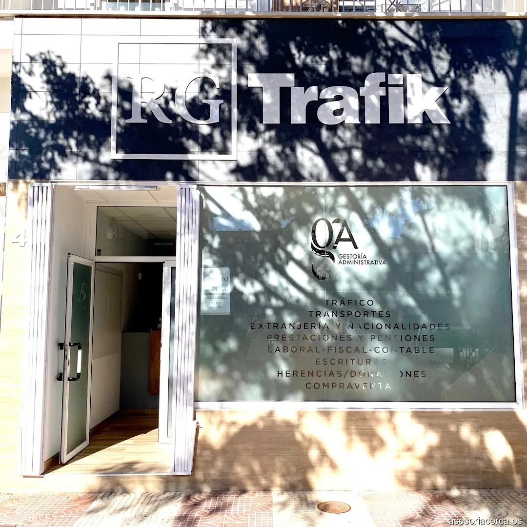 RG Trafik, S.L.P.