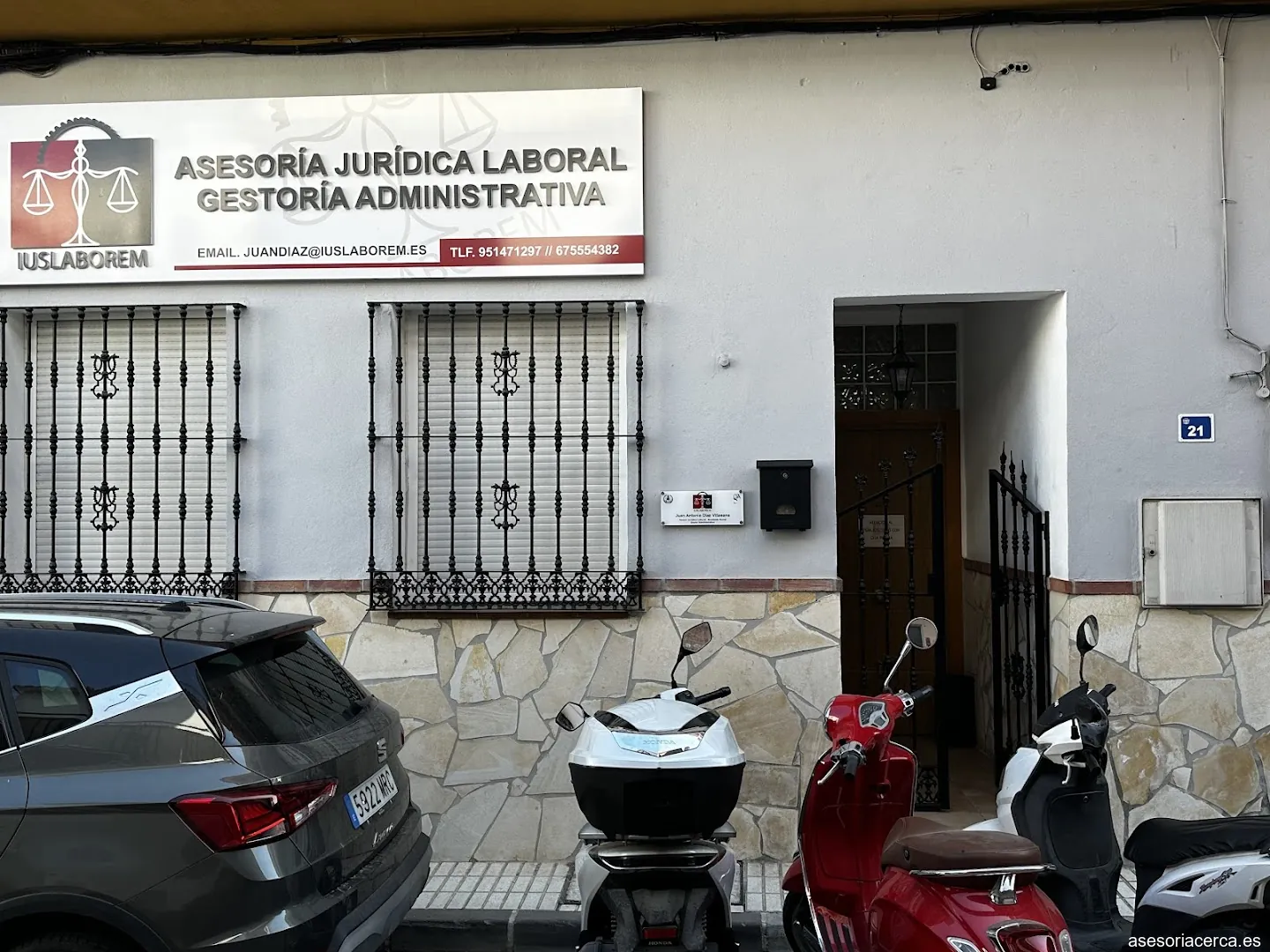 IUSLABOREM