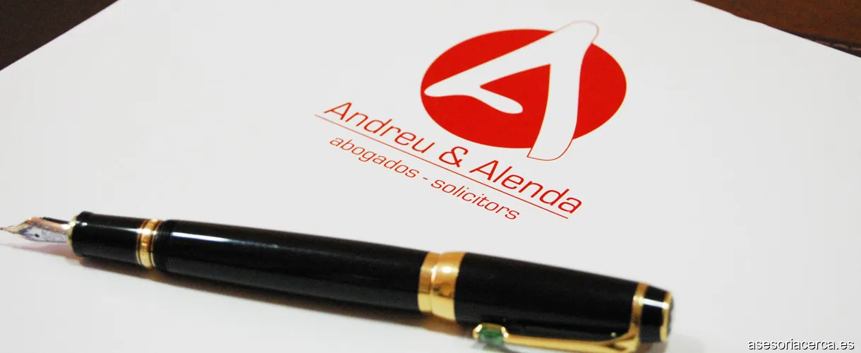 Andreu & Alenda despacho de Abogados en Torrevieja y Madrid