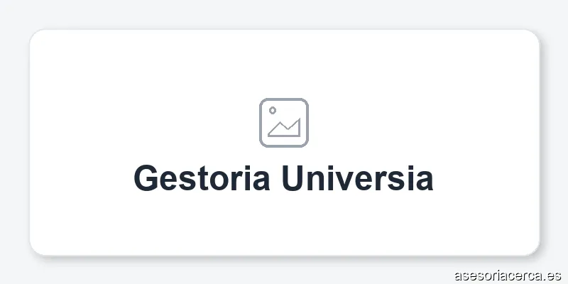 Gestoria Universia