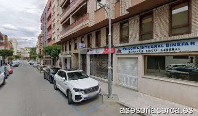 Asesoria Integral Binefar S.L.