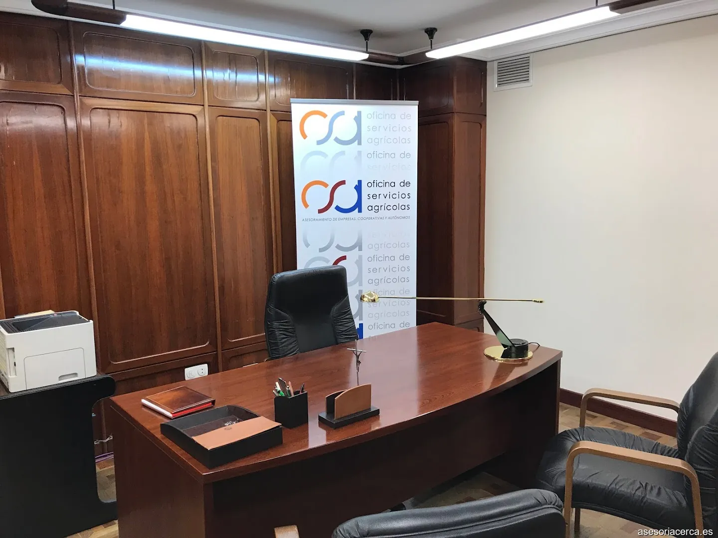 Oficina de Servicios Agricolas