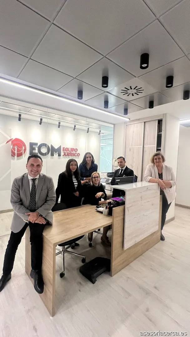 EOM Equipo Juridico