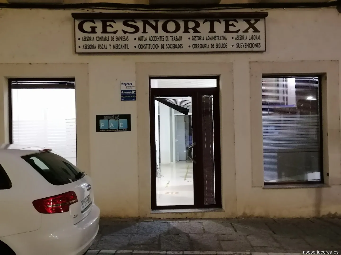 Gesnortex Asesores, S.L.