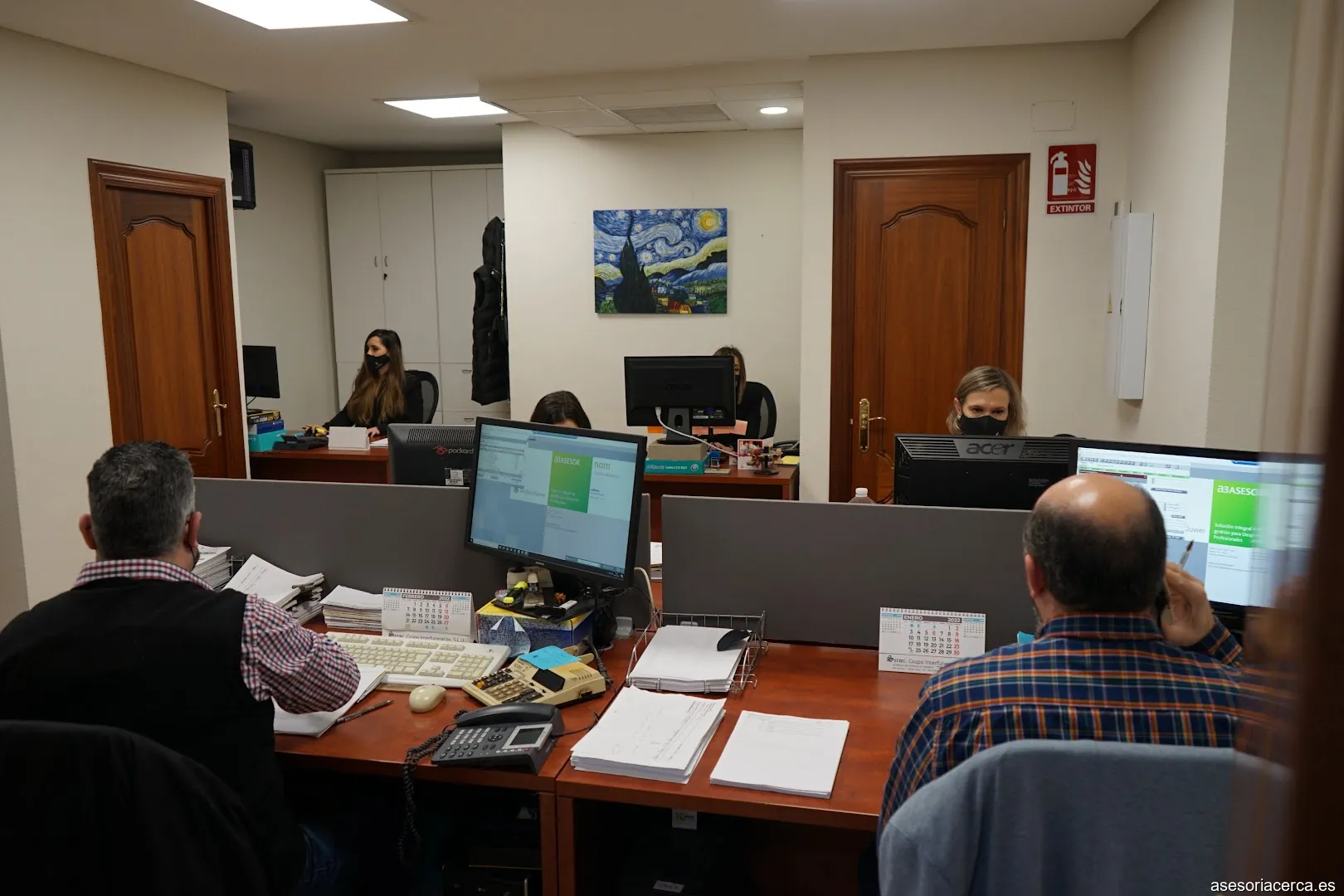 Asesoria Laboral y Fiscal Labor, S.L.