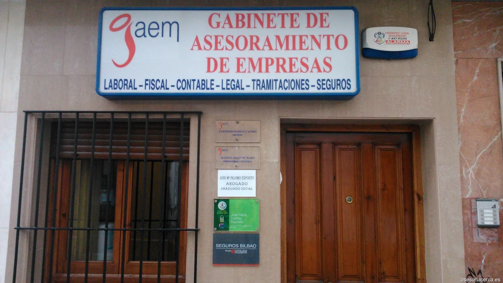 Gaem Gabinete De Asesores